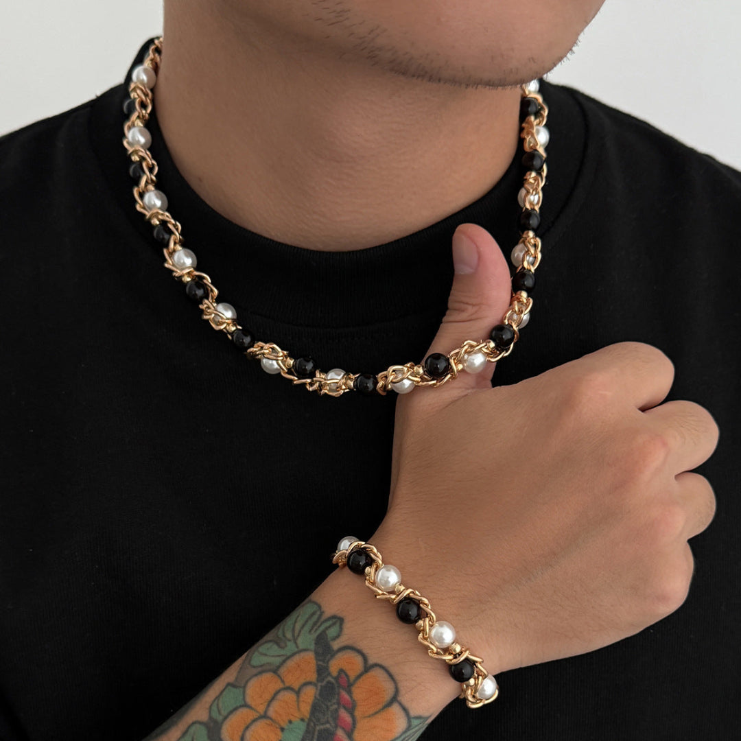 Elegant Necklace Set