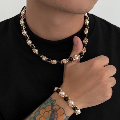 Elegant Necklace Set