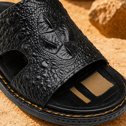 Premium Leather Sandals