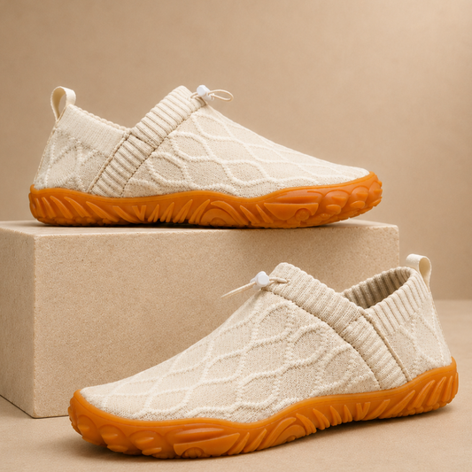 Casual Slip-On Walking Shoes