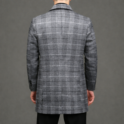 Premium Wool Coat