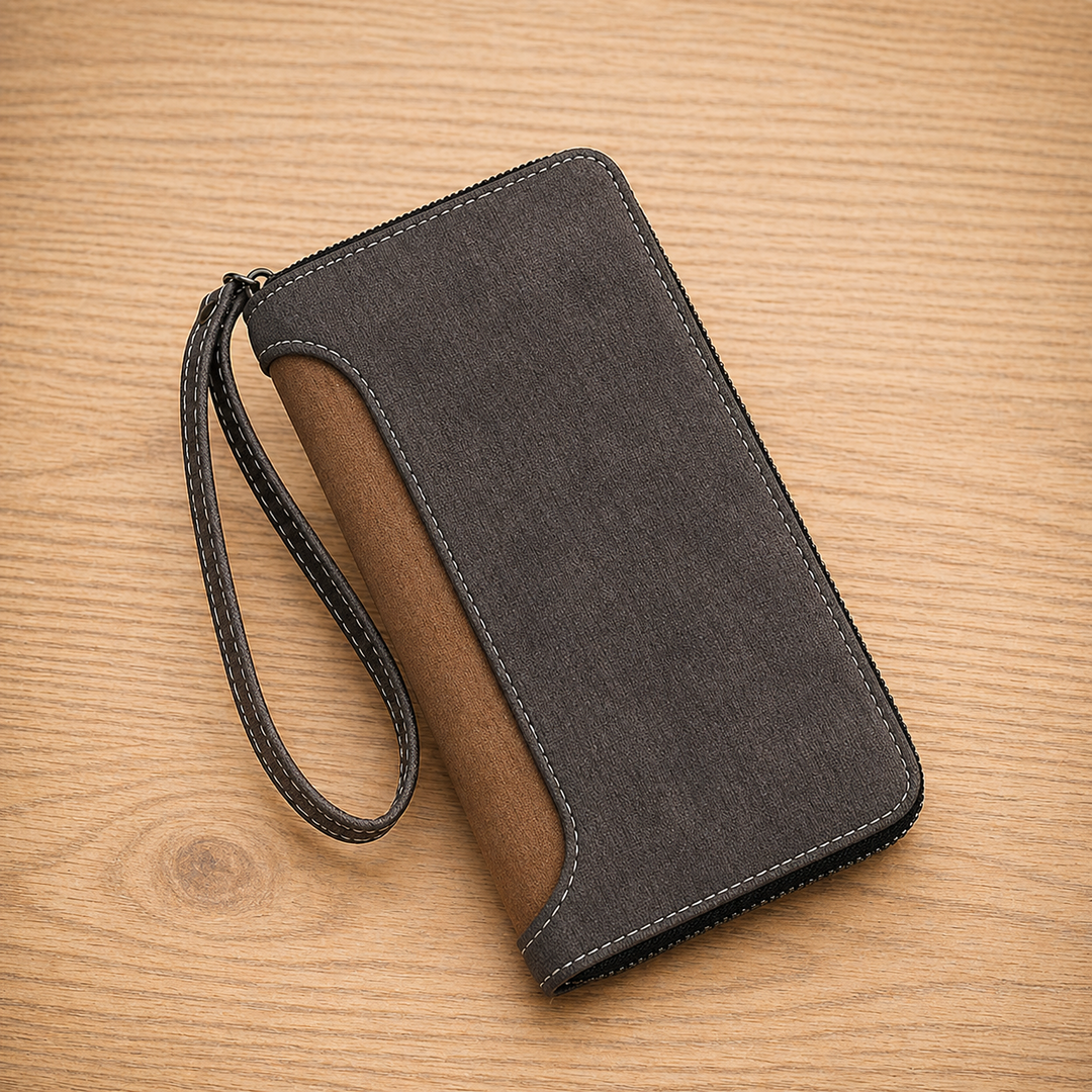 Classic Leather Wallet