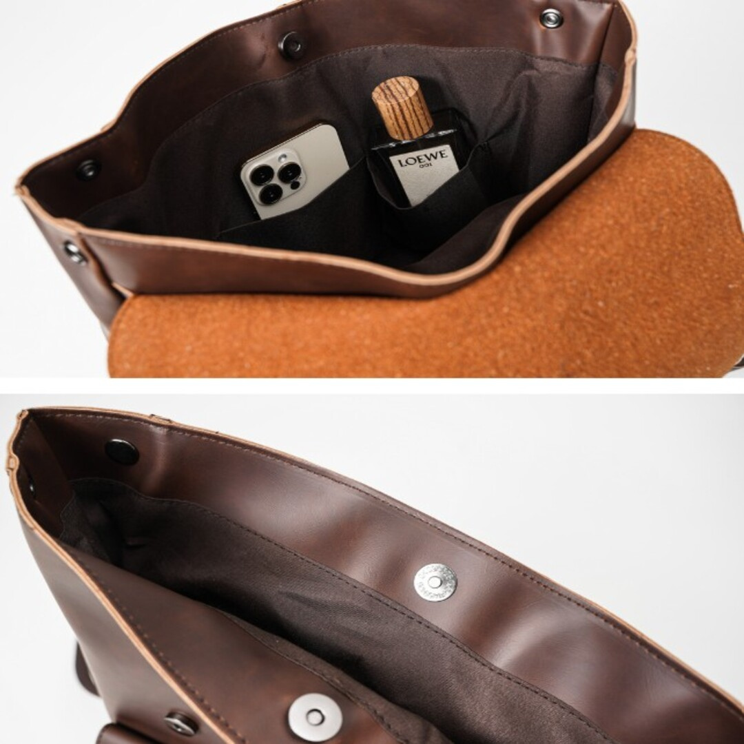 SOPHISTICATED CASUAL BACKPACK