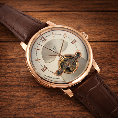 Royal Imperial Timepiece