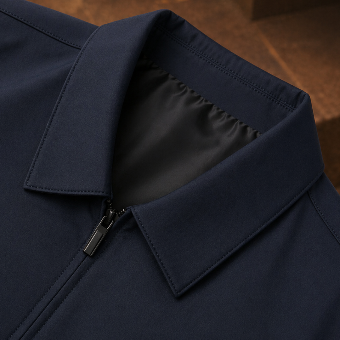 Slim Fit Jacket