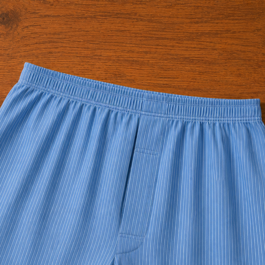 Breathable Boxer Shorts