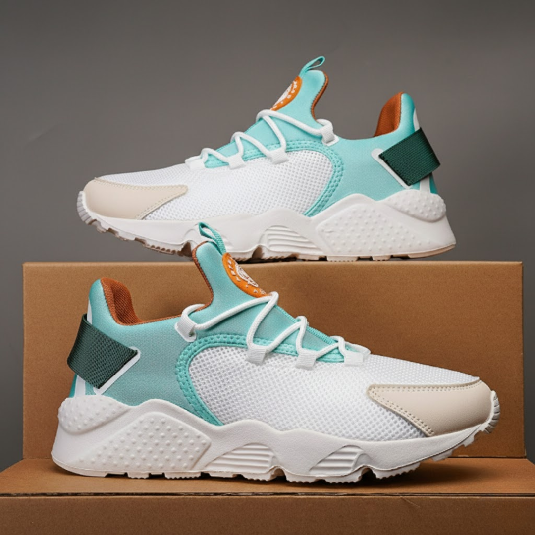 Breathable Athletic Shoes