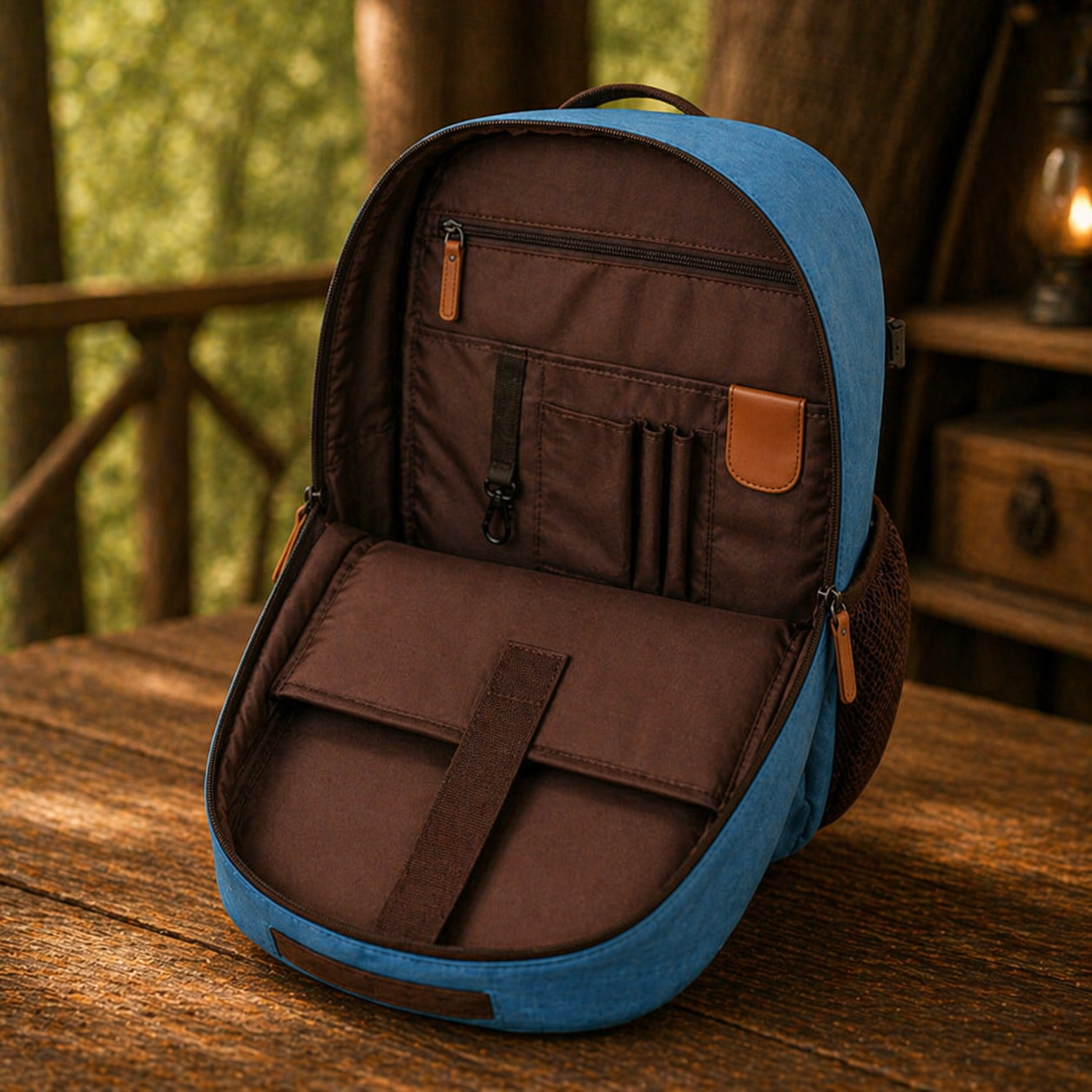 Sturdy Outdoor Backpack