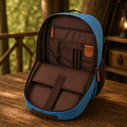 Sturdy Outdoor Backpack