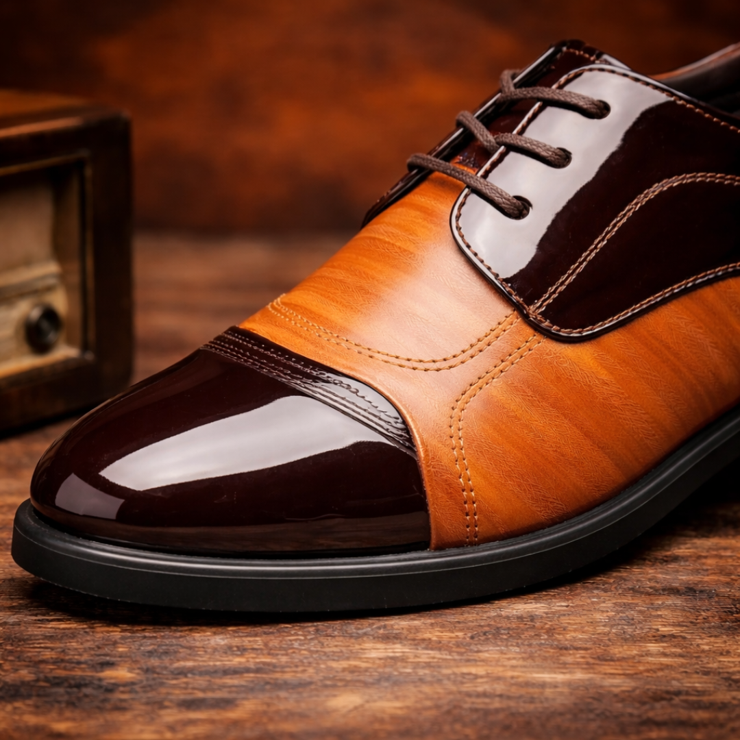 Leather Formal Shoes