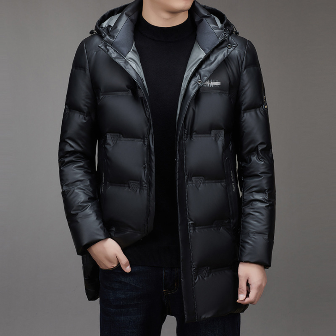 Duck Down Executive Coat