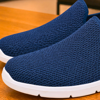 Cushioned Slip-On Shoes