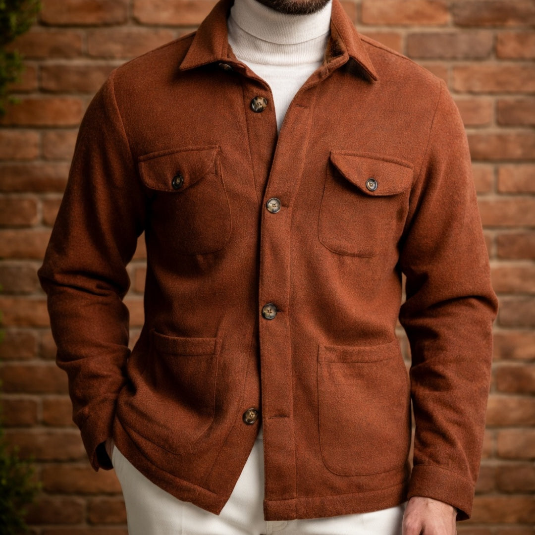 Elegant Classic Jacket