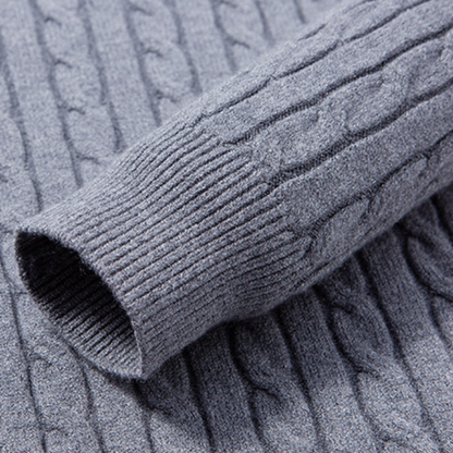 Cozy Fit Knit Sweater