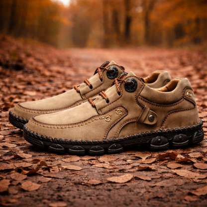 Explorer Leather Shoes