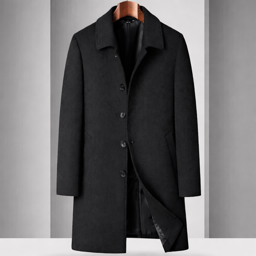 Luxury Trench Coat