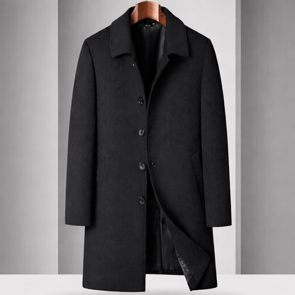 Luxury Trench Coat