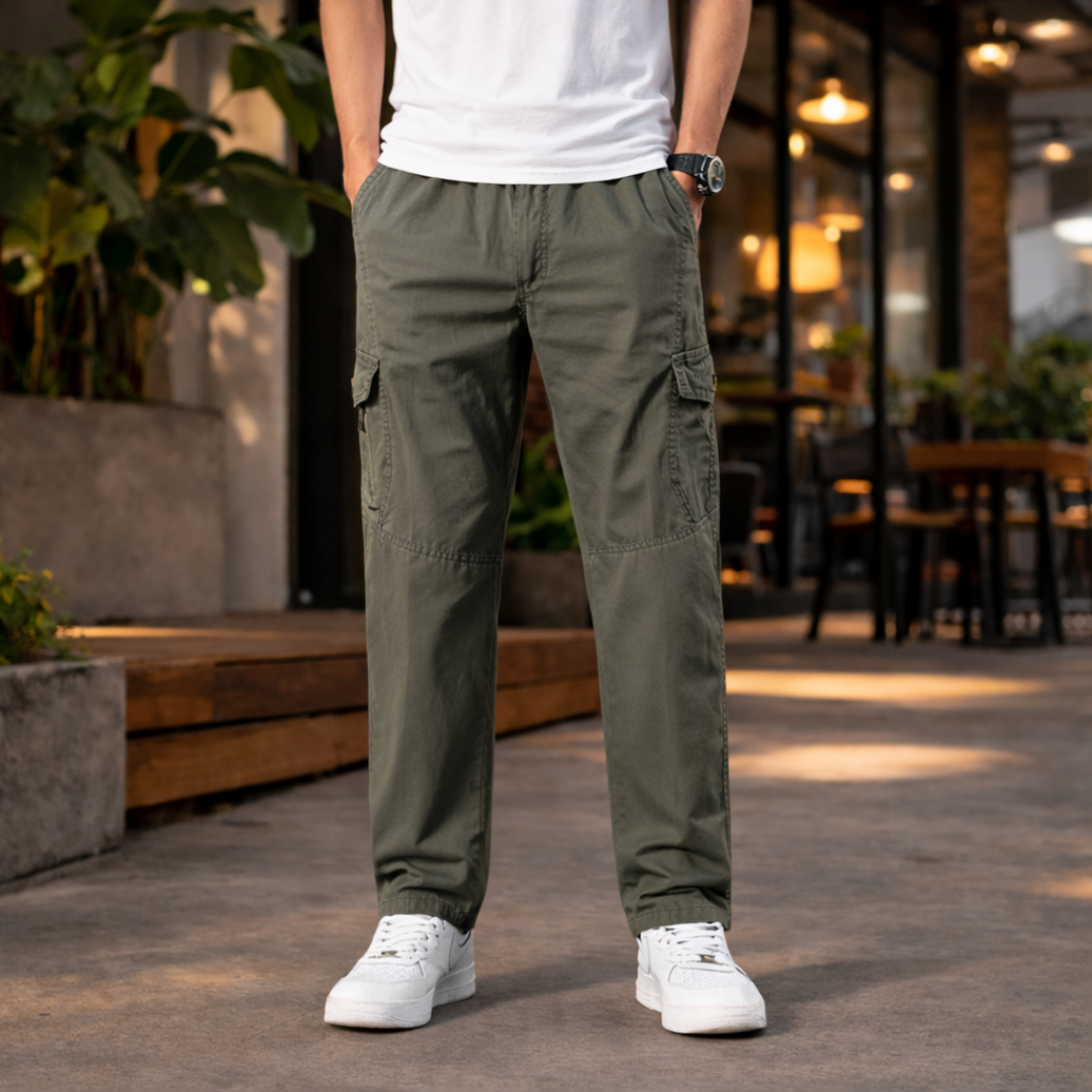 Classic Cargo Pants