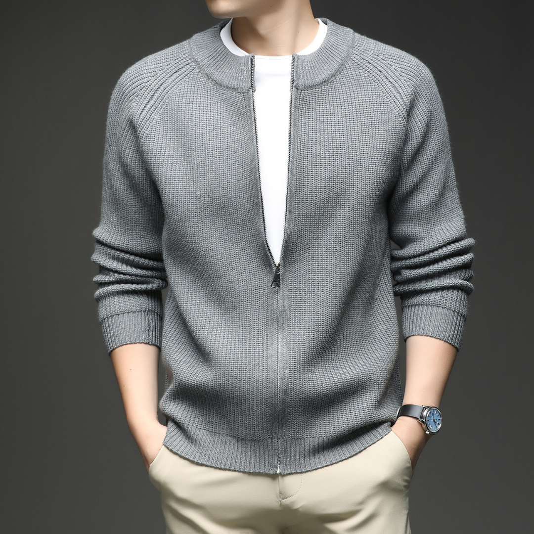 Cotton Classic Cardigan