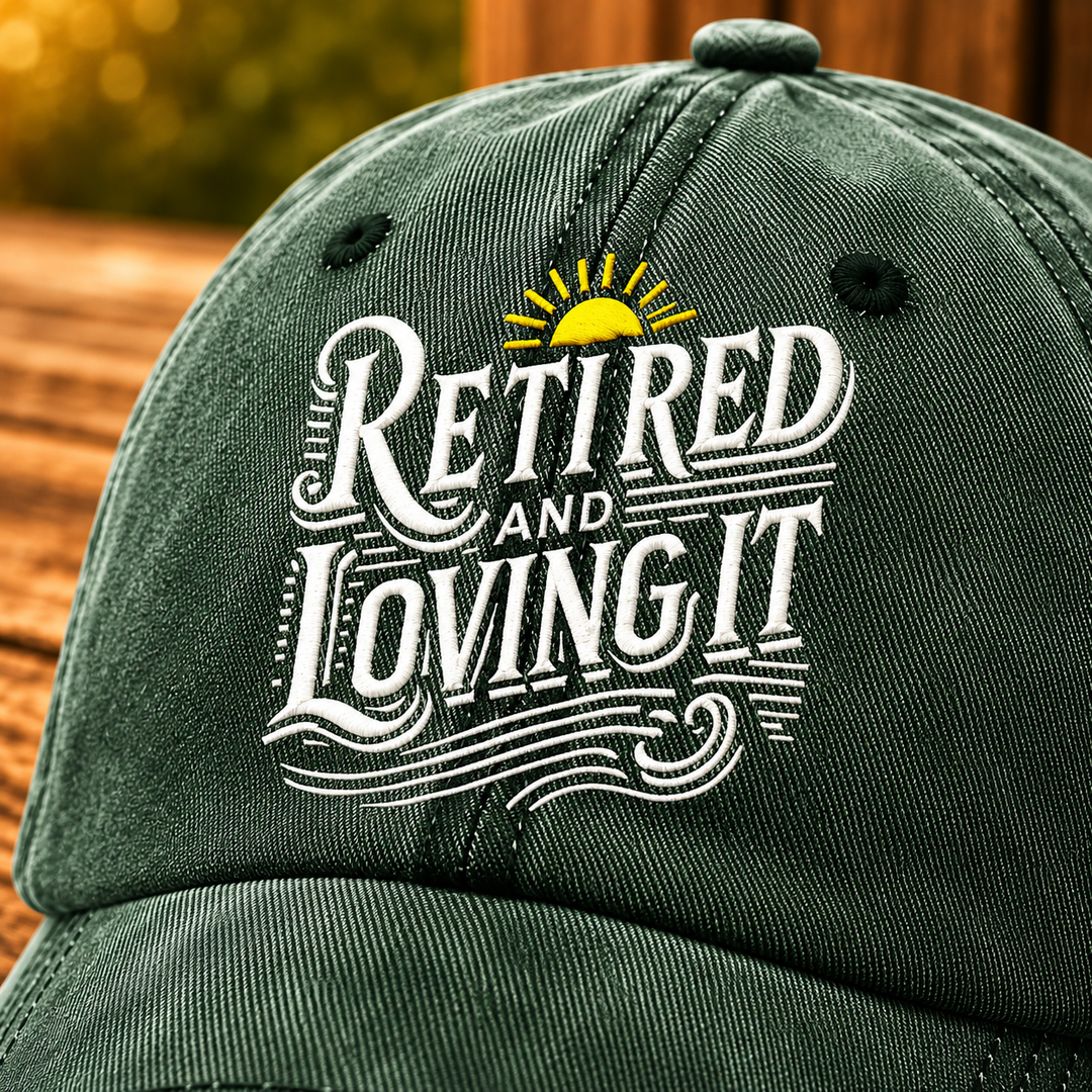 Classic Lightweight Cap