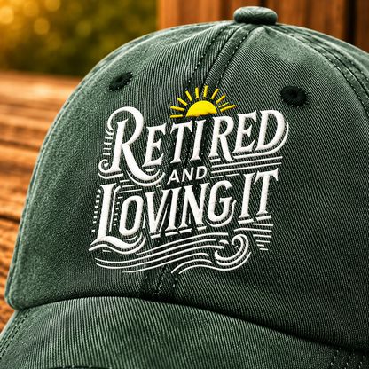 Classic Lightweight Cap