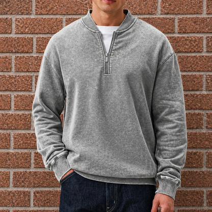 Classic Comfort Sweater