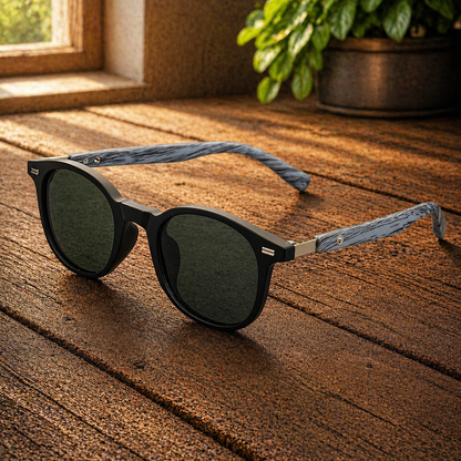 Lightweight Classic Sunglasses