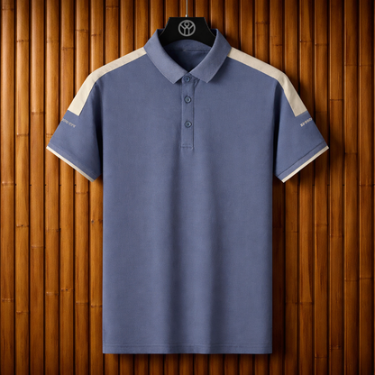 Breathable Polo Shirt