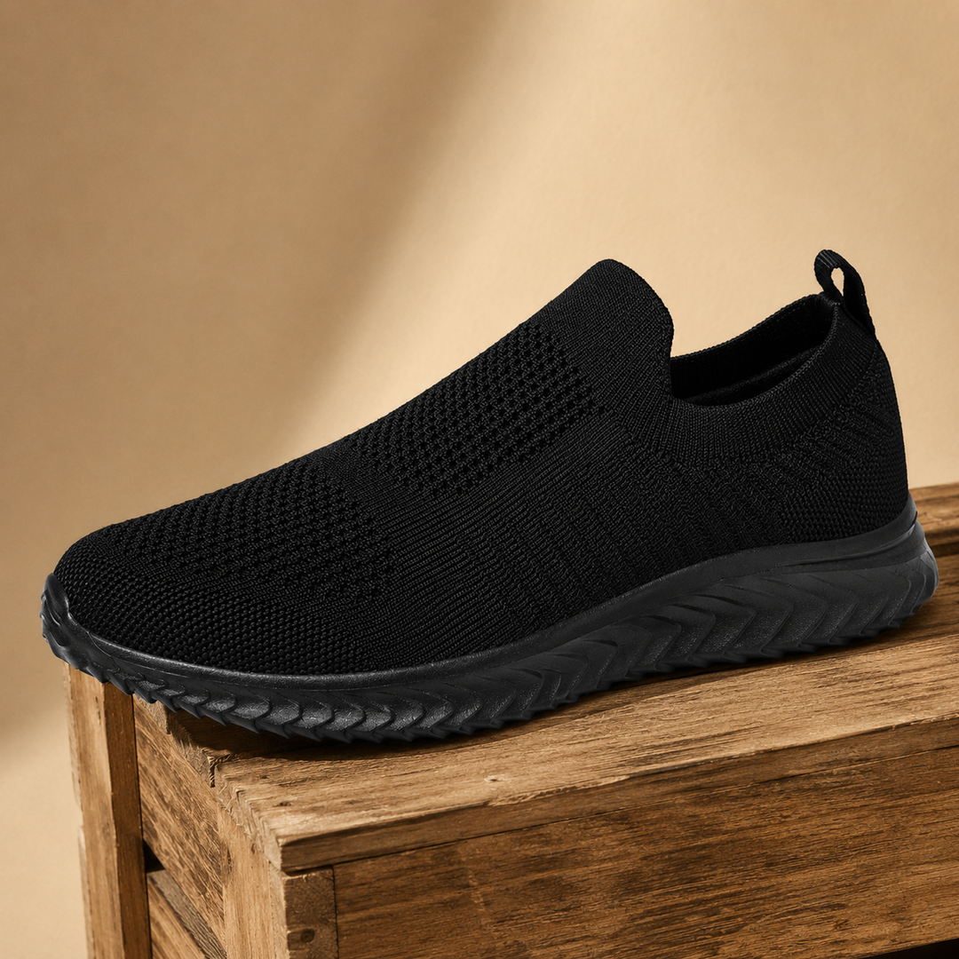 Casual Comfort Slip-Ons