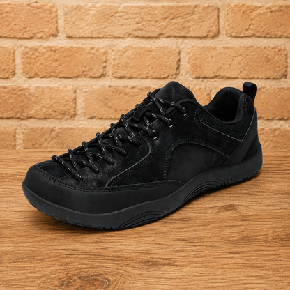 Leather Hiking Shoes