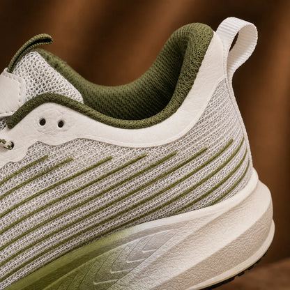 Mesh Walking Sneakers