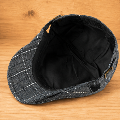 Plaid Classic Cap