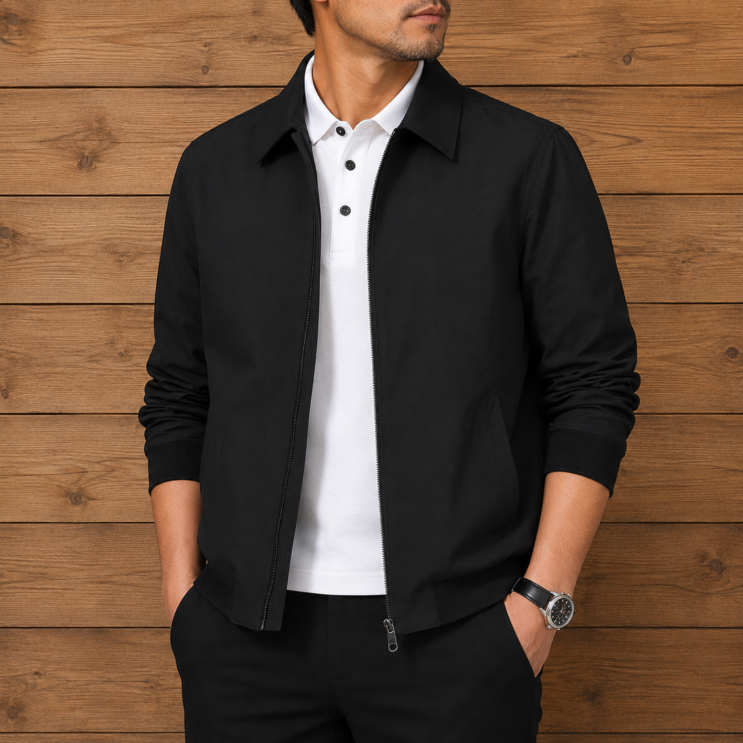High-End Classic Jacket