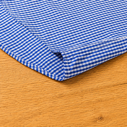 Plaid Classic Shirt