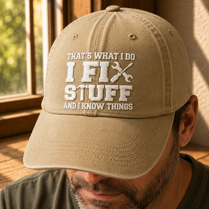 Classic Outdoor Cap