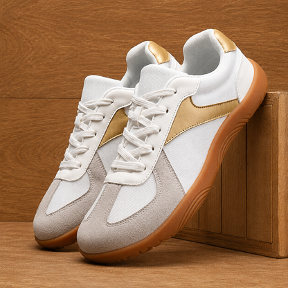 Low-Top Walking Sneakers