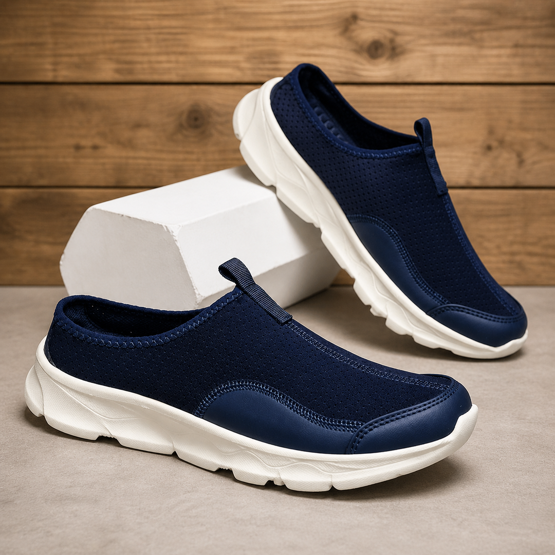 Casual Lightweight Slip-Ons