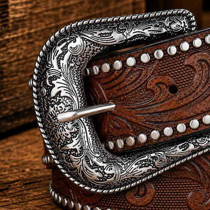 Classic Buckle Belt