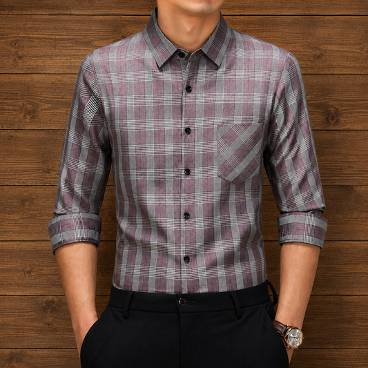 Classic Button-Down Shirt