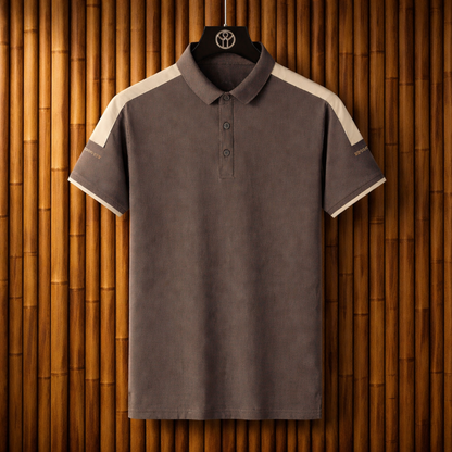 Breathable Polo Shirt