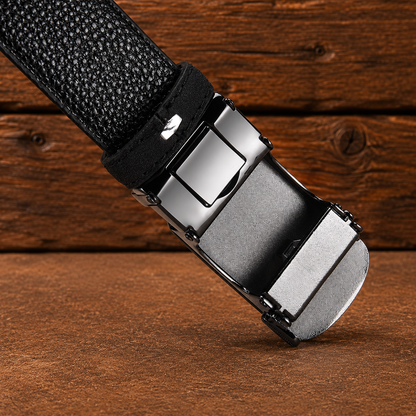 Modern Buckle Belt