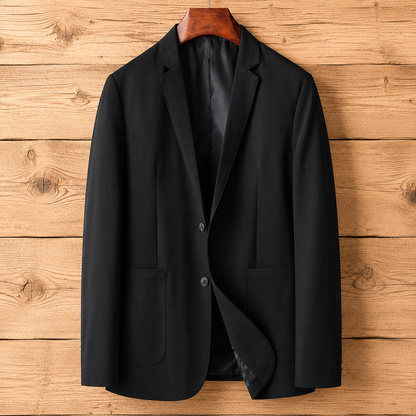 Lightweight Tailored Travel Blazer