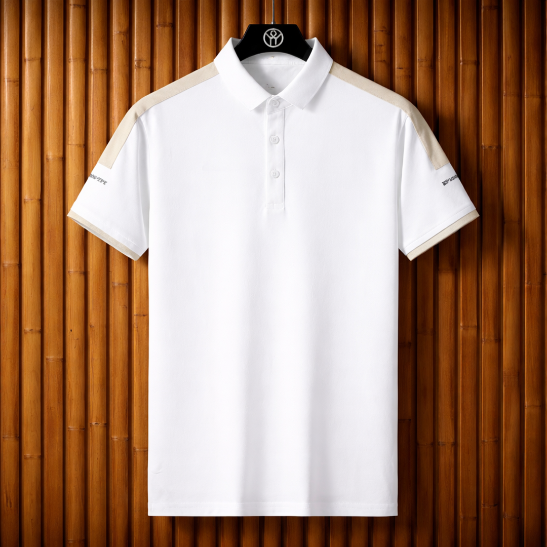 Breathable Polo Shirt