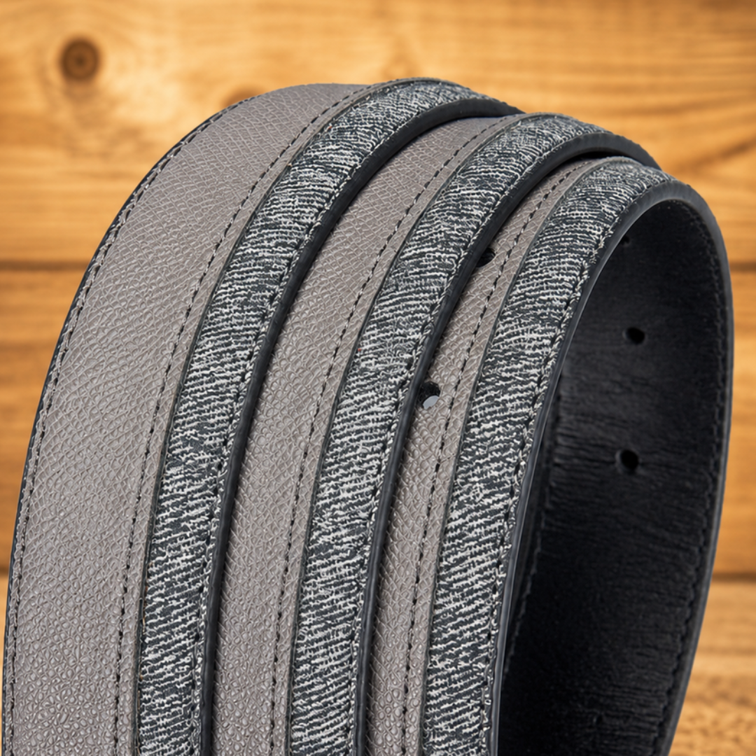 High-End Leather Belt