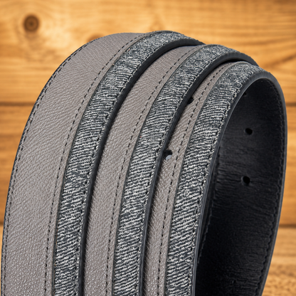 High-End Leather Belt
