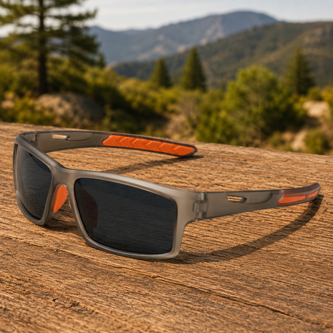Lightweight Comfort Sunglasses