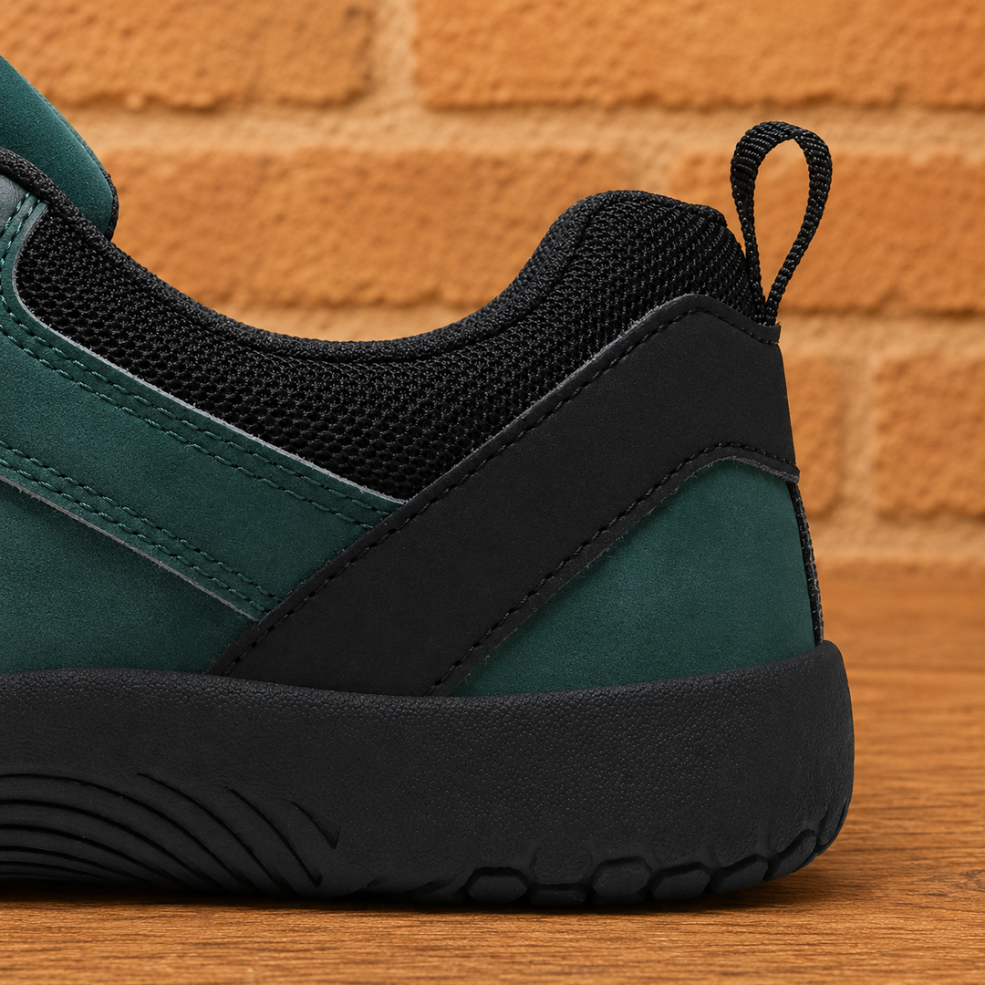 Leather Hiking Shoes