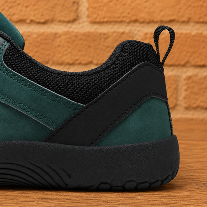 Leather Hiking Shoes