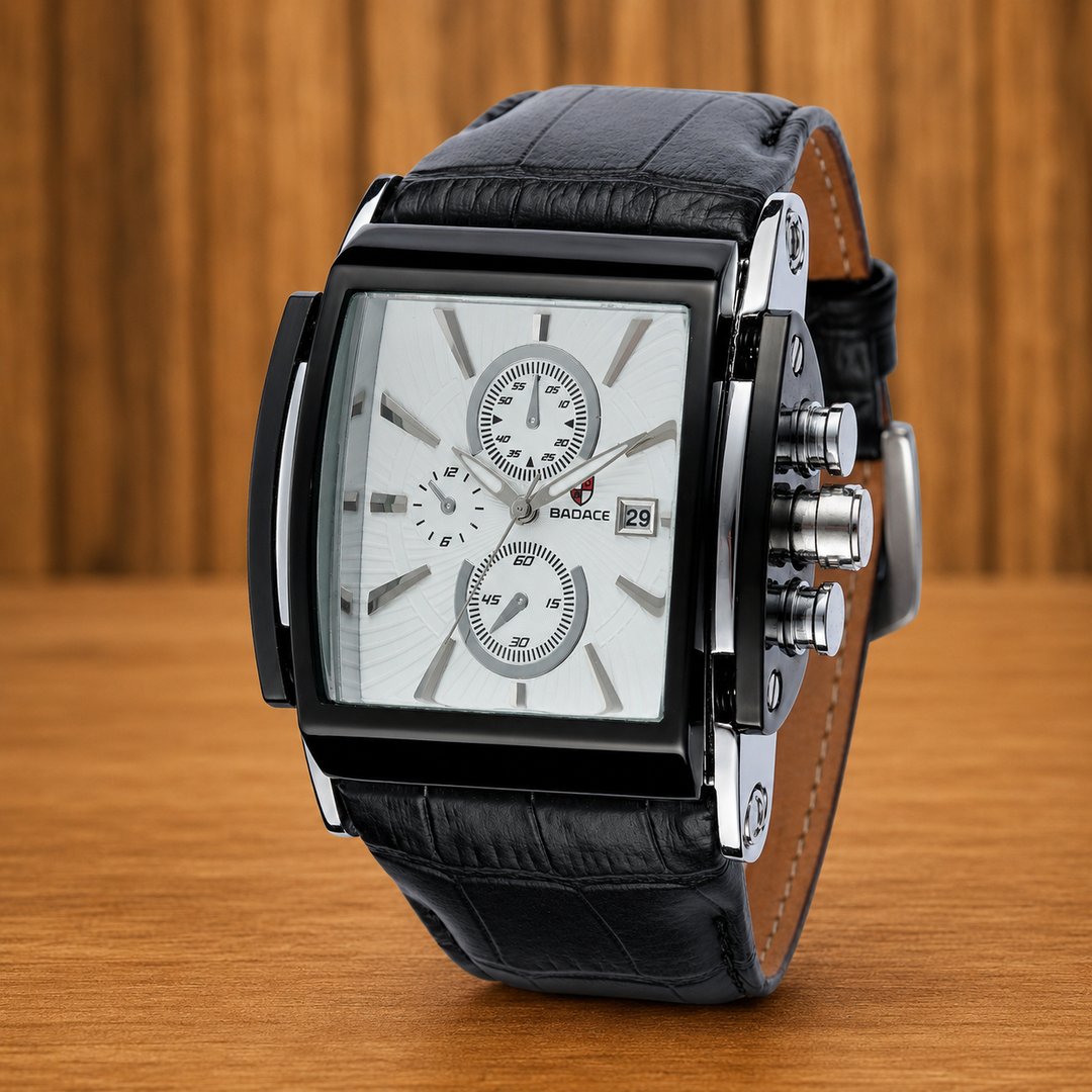 Timeless Luxury Watch