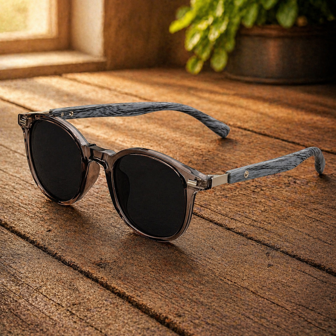 Lightweight Classic Sunglasses